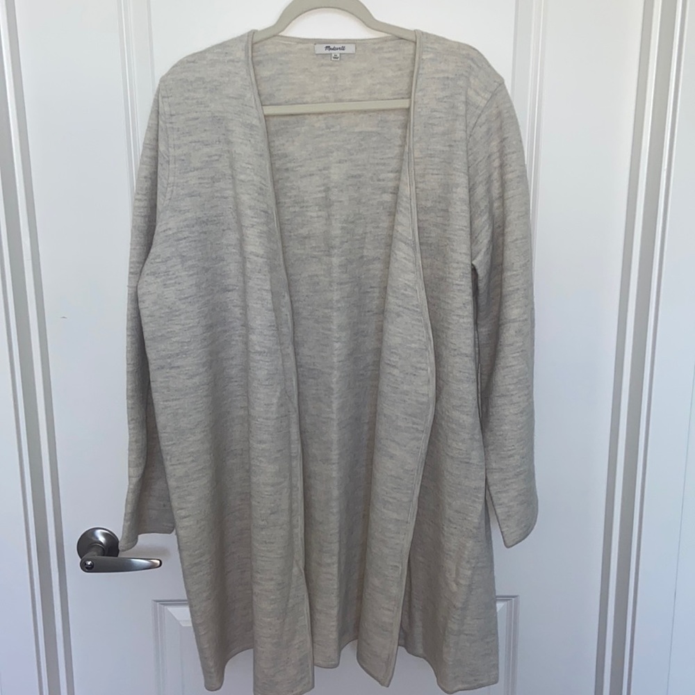 Madewell Cardigan